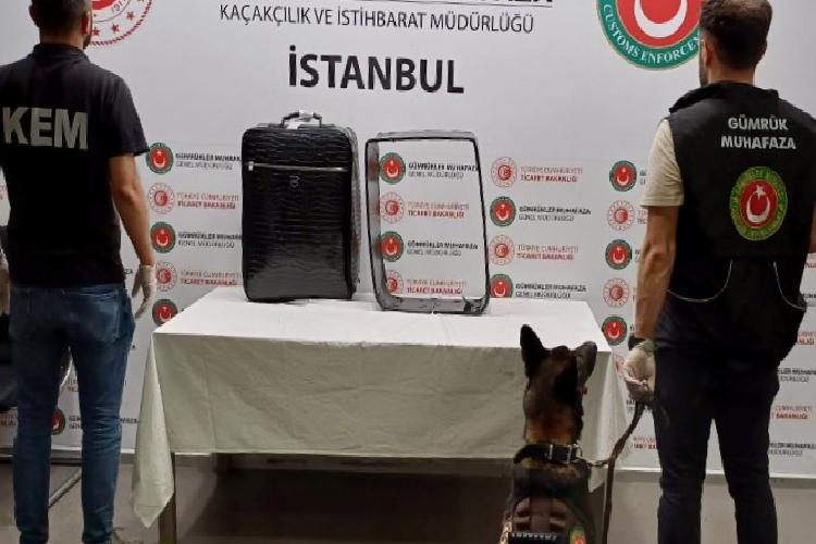 zehir tacirlerinin planı suya düştü