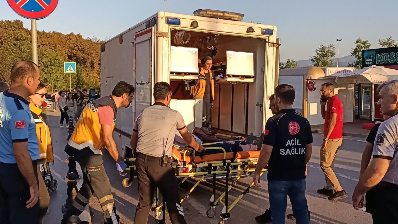 zehirlenme Şüphesiyle hastanelere başvuran 20 kişi tedavi edildi