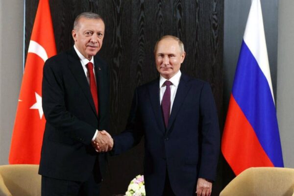 Zelenski Sonrası Putin’le de Görüşme Yapılacak!