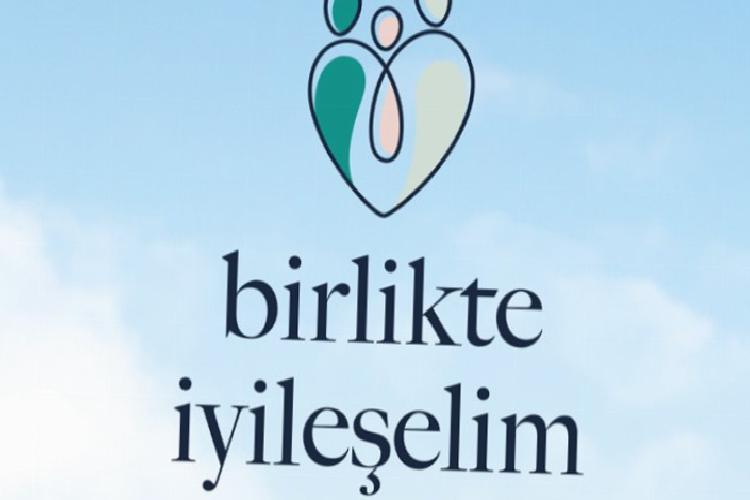 zelzelenin yaralarını birlikte saracaklar