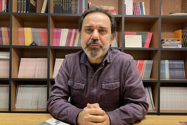 Zeytinburnu Kültür Ve Sanat Merkezi’nde Ahmet Murat Özel Söyleşisi