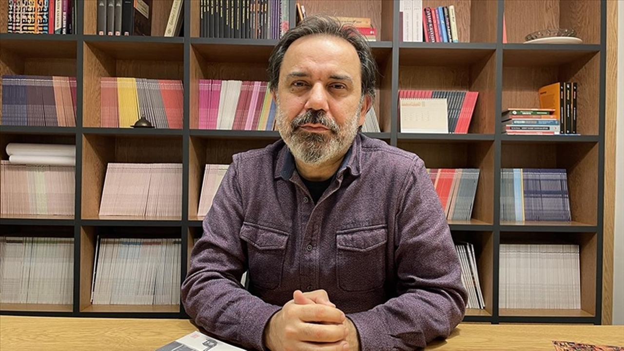zeytinburnu kültür ve sanat merkezinde ahmet murat Özel söyleşisi