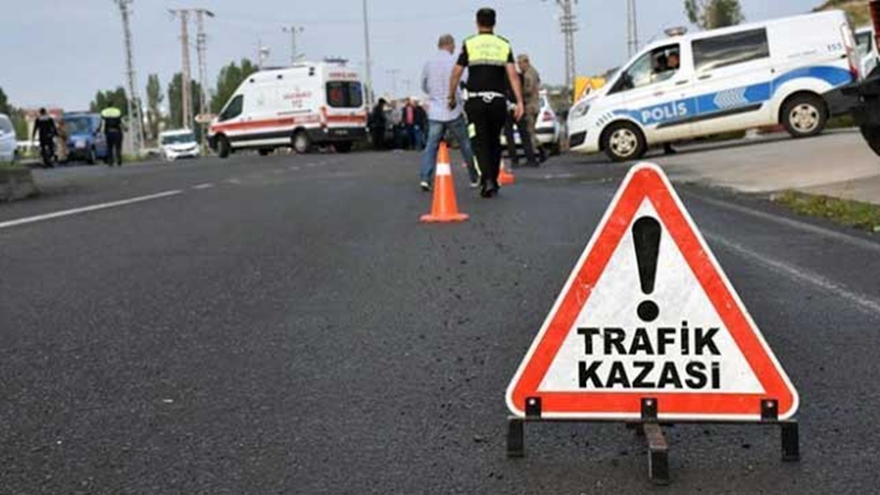 zincirleme trafik kazasında 3 kişi yaralandı