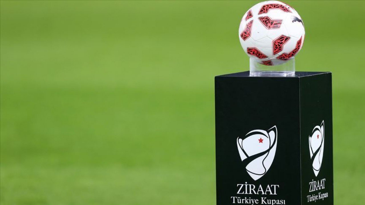 ziraat türkiye kupası 4tur kura Çekimi ne zaman tffden açıklama geldi