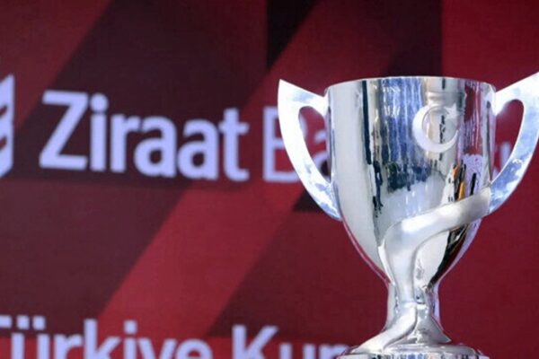Ziraat Türkiye Kupası 5. Tur Maç Programı Belli Oldu