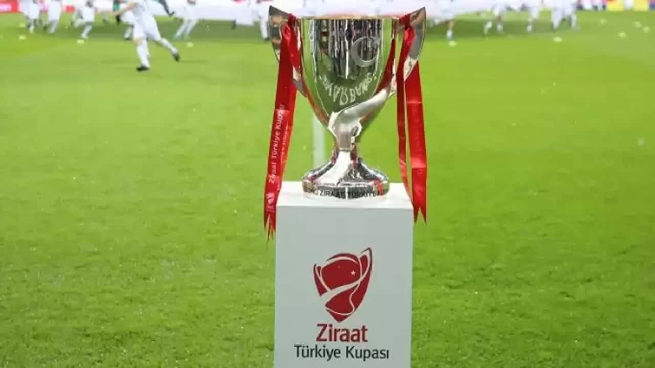 ziraat türkiye kupasında 1 tur yarın başlıyor