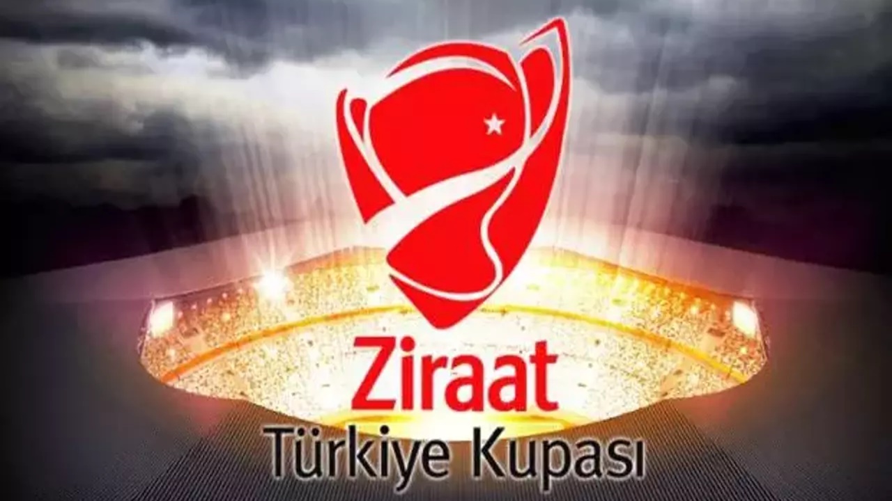 ziraat türkiye kupasında 5 eleme kura Çekim tarihi belli oldu