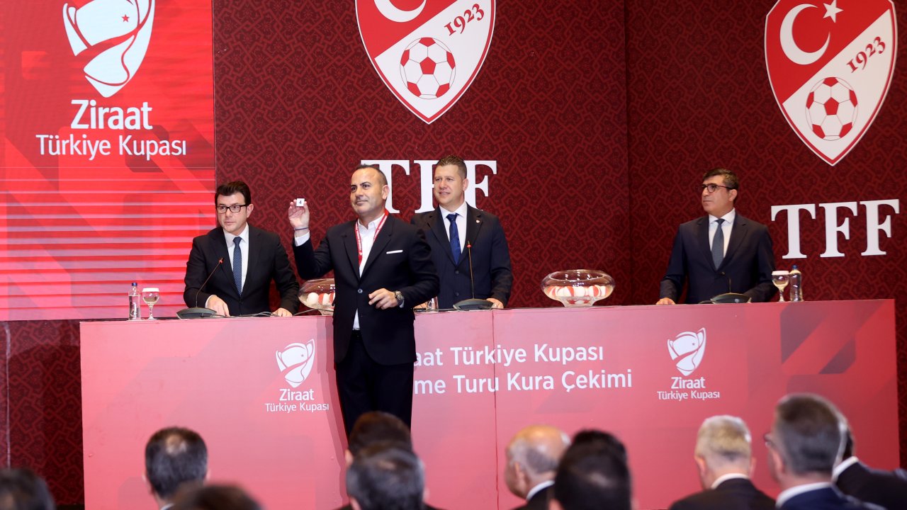 ziraat türkiye kupasında yeni eşleşmeler belli oldu