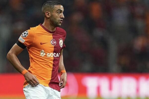 Ziyech’ten Kötü Haber Geldi
