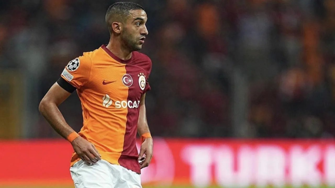 ziyechten kötü haber geldi