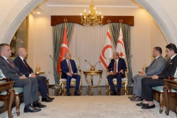 Zolan: “Kıbrıs bizim canımız, vazgeçilmez toprağımız”