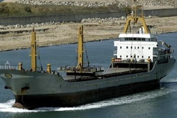 Zonguldak’ta Gemi Battı: 1 Ölü 11 Kayıp