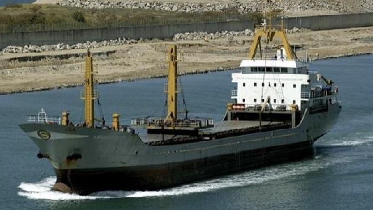 zonguldakta gemi battı 1 Ölü 11 kayıp