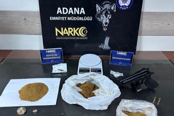 Uyuşturucu Operasyonlarında Yakalanan 30 Zanlı Tutuklandı