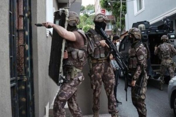 Çin İstihbaratına Bilgi Aktardığı İddia Edilen 6 Zanlı Yakalandı