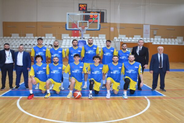 Türkiye Basketbol 2. Ligi: Karamürselbey SK: 69 – Konya BBSK: 76