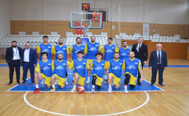 Türkiye Basketbol 2. Ligi: Karamürselbey SK: 69 – Konya BBSK: 76