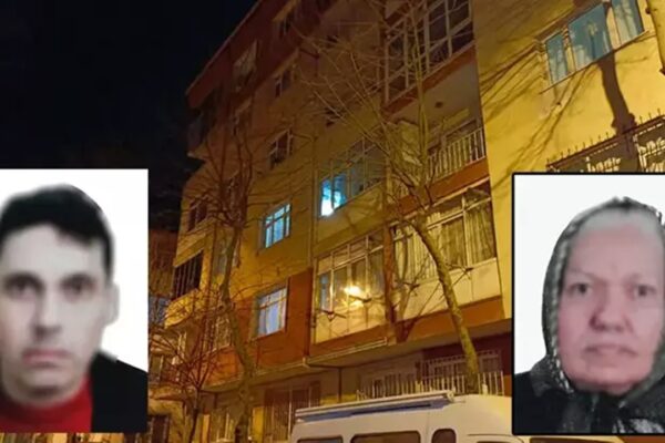 Bağcılar’da Annesini Bıçaklayarak Öldüren Şüpheli Tutuklandı