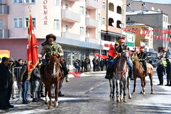 Ardahan’ın Düşman İşgalinden Kurtuluşunun 103. Yıl Dönümü