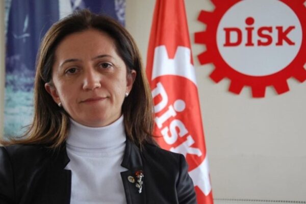 DİSK Genel Başkanlığına Bir Kez Daha Çerkezoğlu Seçildi