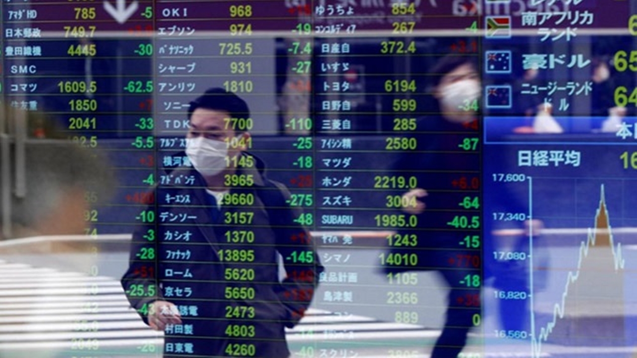 Asya Borsaları Hong Kong Hariç Yükseldi