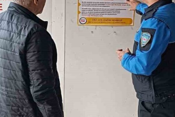 Vatandaşlar İletişim Yoluyla Dolandırıcılık Suçlarına Karşı Bilgilendirildi