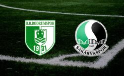 Bodrum FK-Sakaryaspor Maçının Ardından