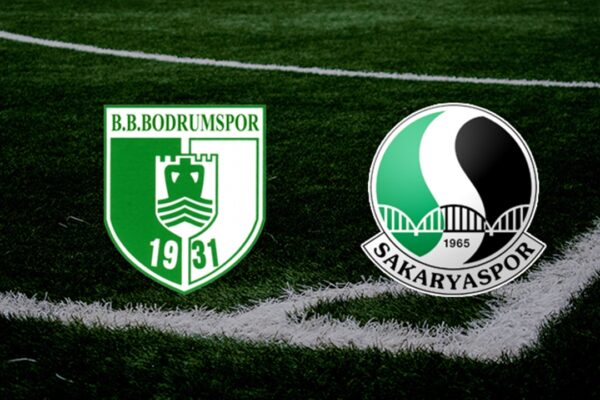 Bodrum FK-Sakaryaspor Maçının Ardından