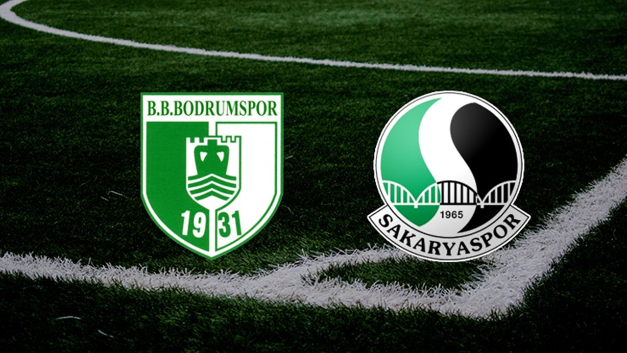 Bodrum FK-Sakaryaspor Maçının Ardından