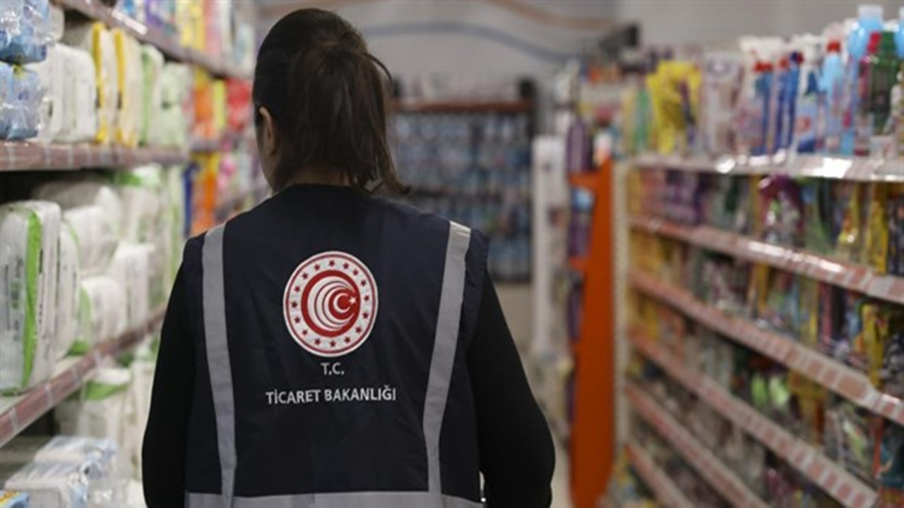 Antalya’da Etiket ve Haksız Fiyat Artışına Yönelik Denetimi Yapıldı