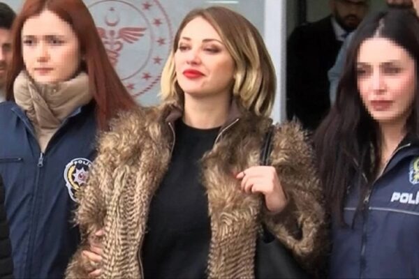 Feyza Altun Adli Kontrol Şartıyla Serbest Bırakıldı