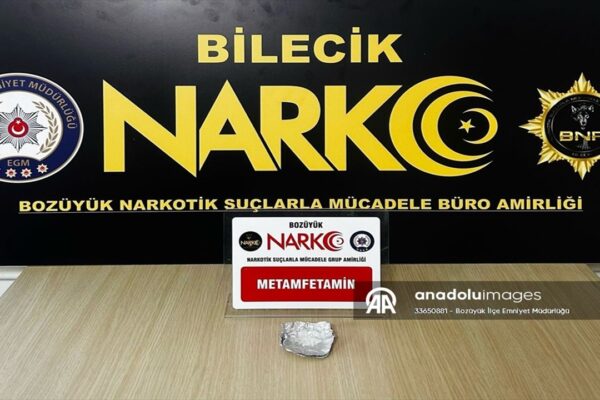 Bilecik’te Hakkında Kesinleşmiş Hapis Cezası Olan Hükümlü Yakalandı