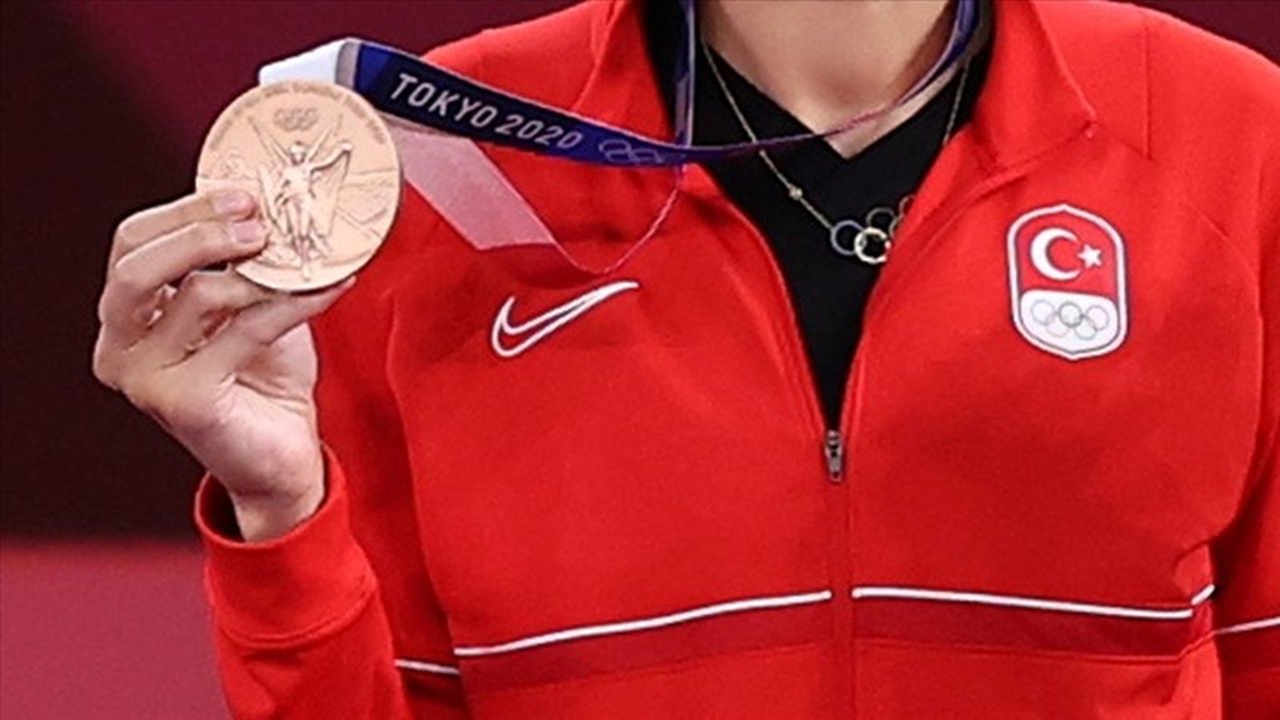 Milli Güreşçilerden Olimpiyatlarda Madalya Beklentisi Yüksek