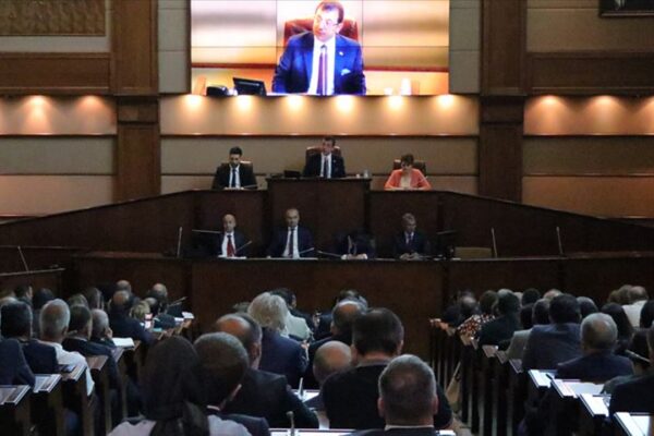 İBB Meclisi’nde Bazı İmar Planları Onaylandı