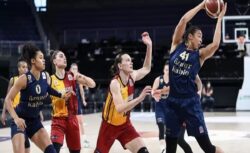 ING Kadınlar Basketbol Süper Ligi’nde 23. Hafta