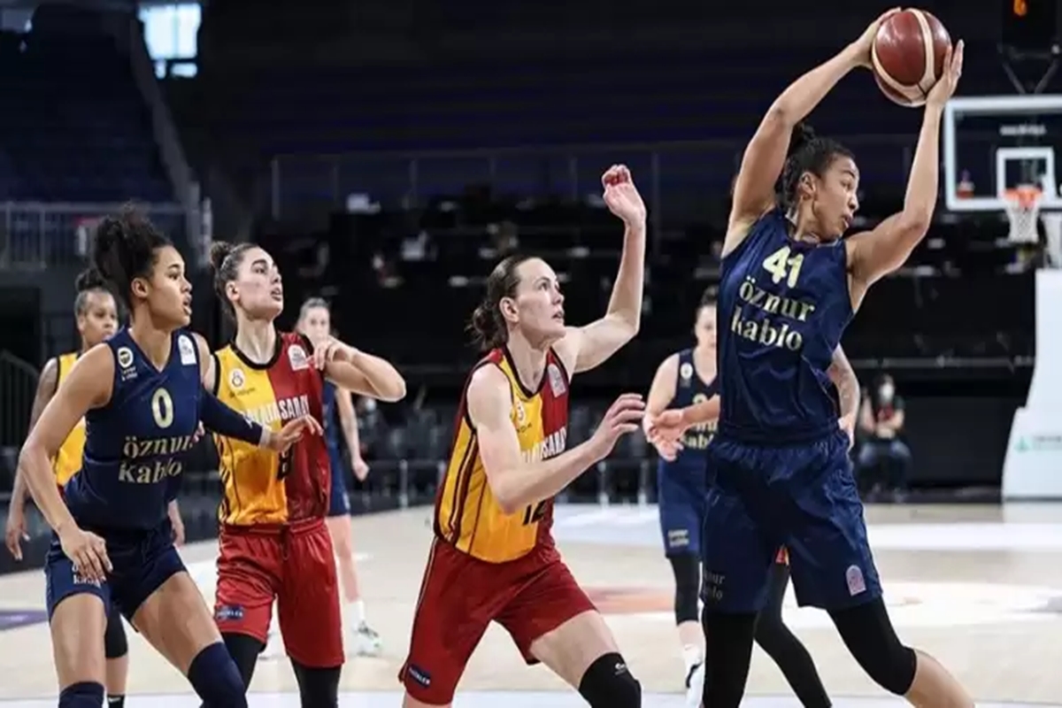 ING Kadınlar Basketbol Süper Ligi’nde 23. Hafta