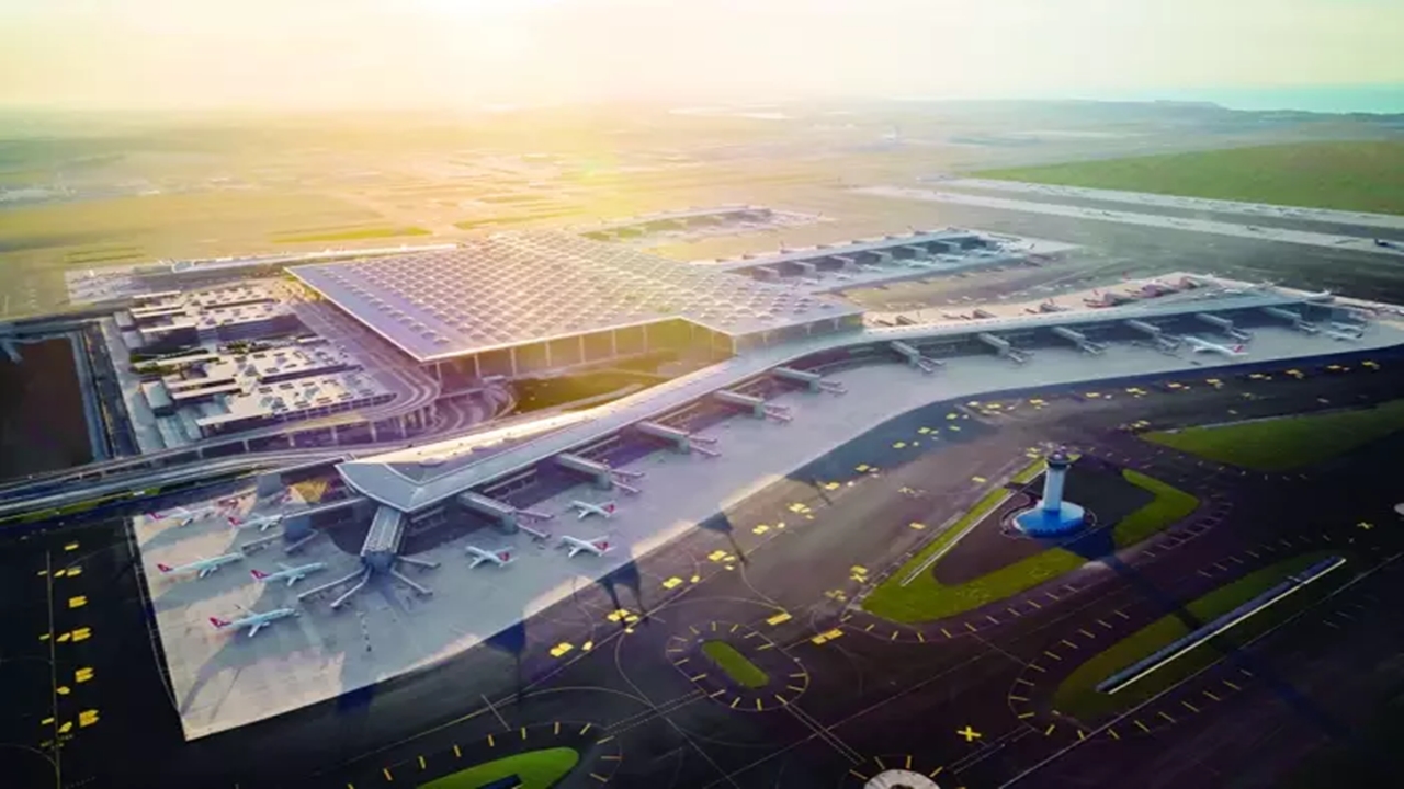 İstanbul Havalimanı’nda 2024 Hedefi: 85 Milyon Yolcu 11 Yeni Hava Yolu Şirketi