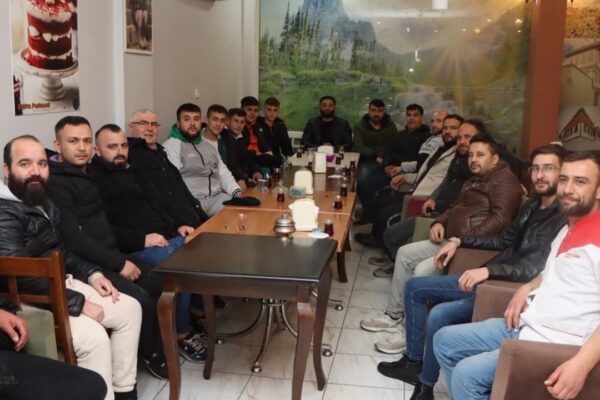 İYİ Parti Kula İlçe Başkanı Mehmet Yurt İstifa Etti