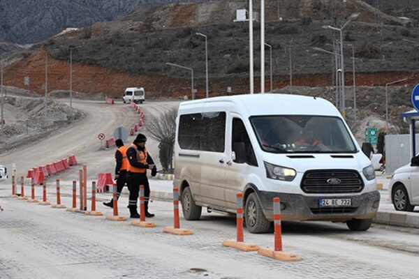 Kayıp İşçiler İçin Arama Çalışmaları 7’nci Gününde