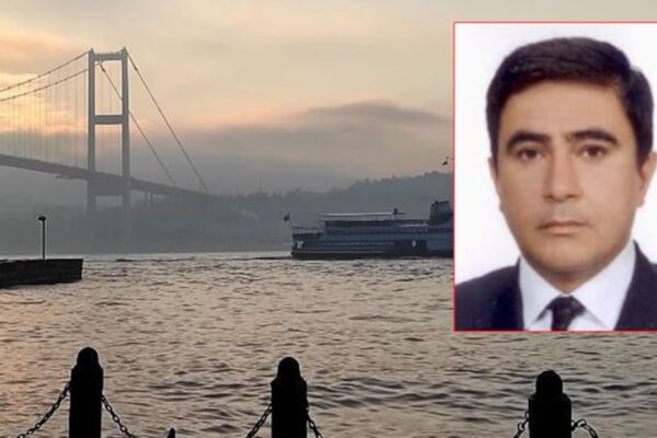 Denize Düşerek Ölen Kılavuz Kaptan Son Yolculuğuna Uğurlandı