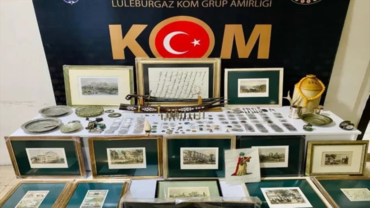 kirklareli-tarihi-eser-kacakciligi