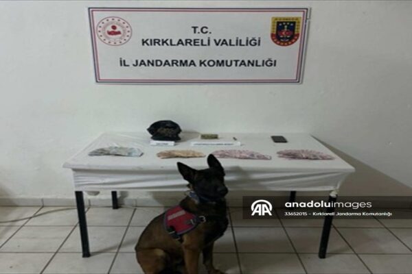 Kırklareli’nde Kaçak İçki Ve Uyuşturucu Operasyonunda 6 Şüpheli Yakalandı