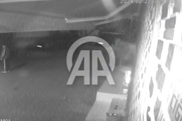 Kocaeli’de Eski Kız Arkadaşının Evini Yakmak İsteyen Zanlı Tutuklandı