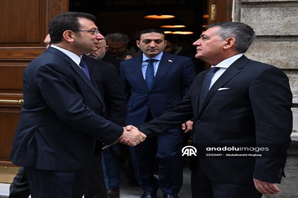 İBB’nin 11 Kreşinin Toplu Açılışı Yapıldı