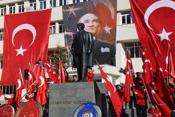 Gümüşhane’nin Düşman İşgalinden Kurtuluşunun 106’ncı Yıl Dönümü Kutlandı