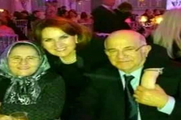 İYİ Parti Genel Başkanı Akşener’in Ablasının Cenazesi Toprağa Verildi