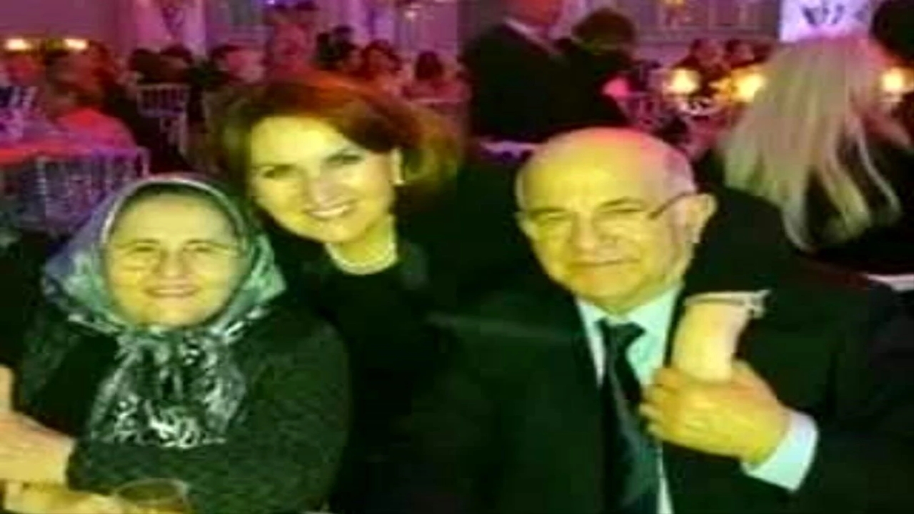 İYİ Parti Genel Başkanı Akşener’in Ablasının Cenazesi Toprağa Verildi