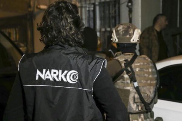 Narkogüç-48 Operasyonlarında 242 Şüpheli Gözaltına Alındı