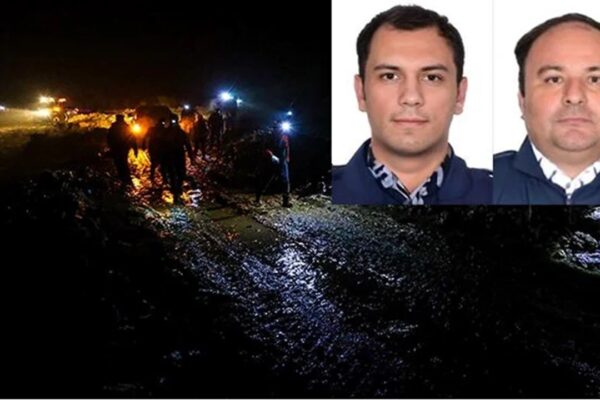 Gaziantep’te Polis Helikopteri Düştü