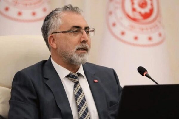 Bakan Işıkhan İstanbul’da STK Temsilcileriyle Bir Araya Geldi